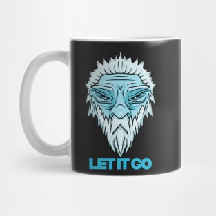 Let it go Mug